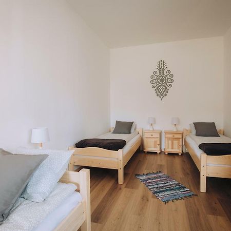 Appartement Zakopianska Stodola à Zakopane Extérieur photo