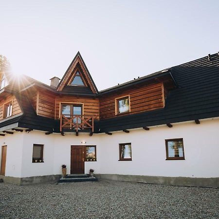 Appartement Zakopianska Stodola à Zakopane Extérieur photo