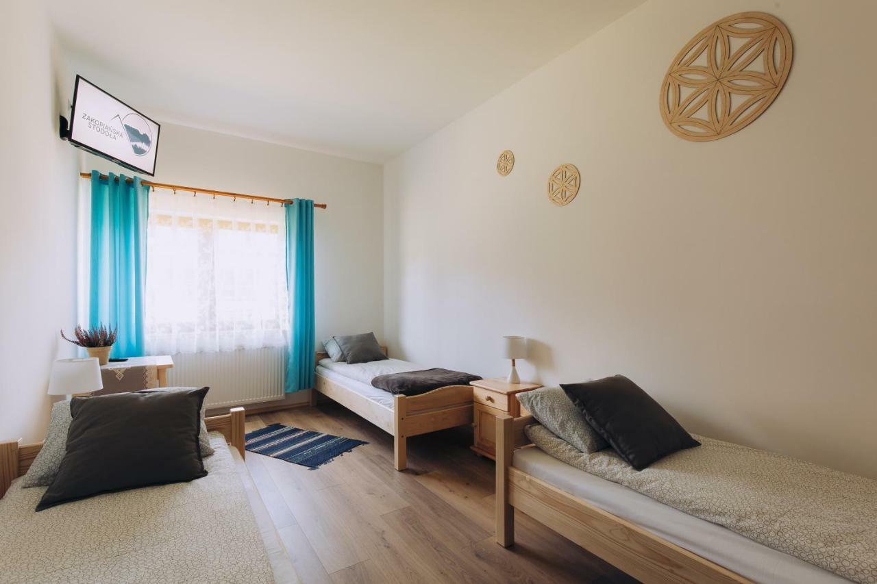 Appartement Zakopianska Stodola à Zakopane Extérieur photo
