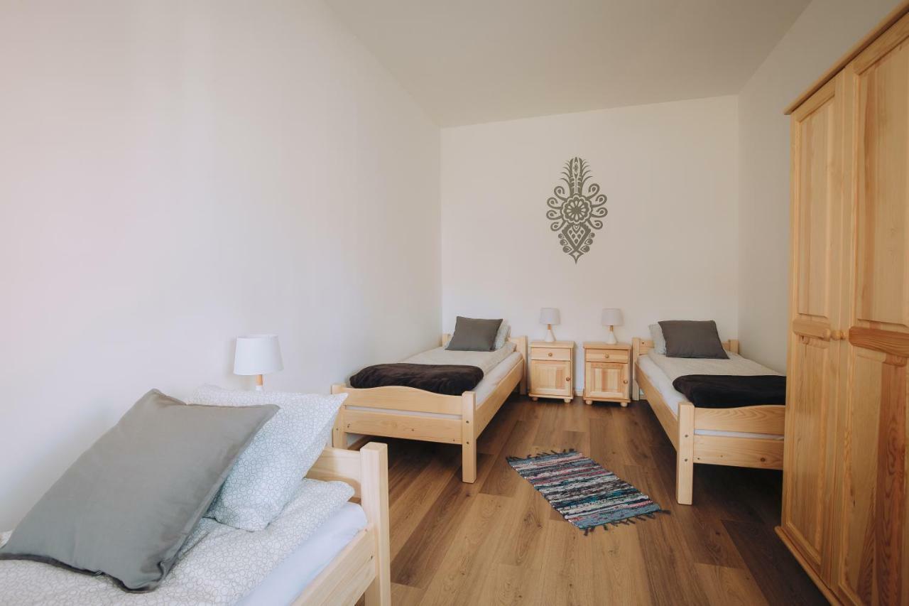 Appartement Zakopianska Stodola à Zakopane Extérieur photo