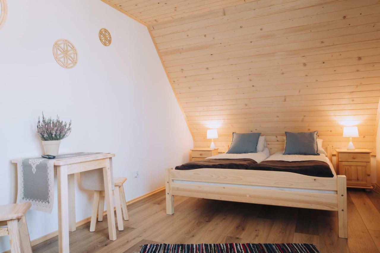 Appartement Zakopianska Stodola à Zakopane Extérieur photo