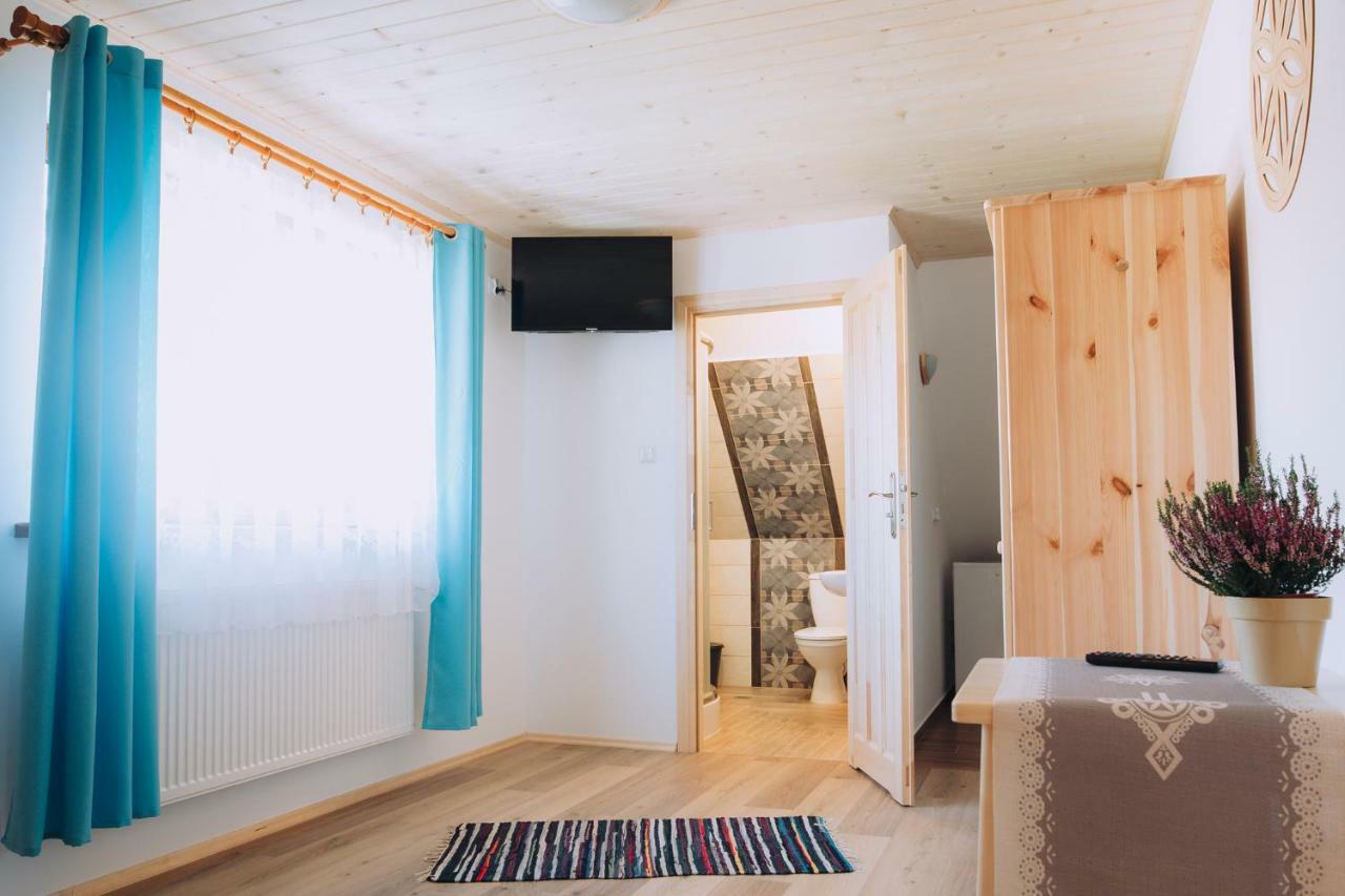 Appartement Zakopianska Stodola à Zakopane Extérieur photo