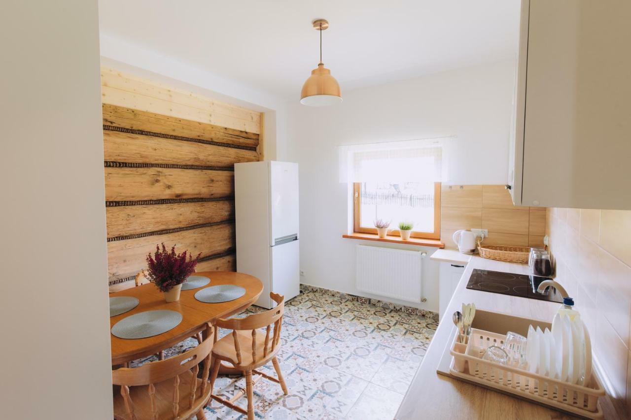 Appartement Zakopianska Stodola à Zakopane Extérieur photo