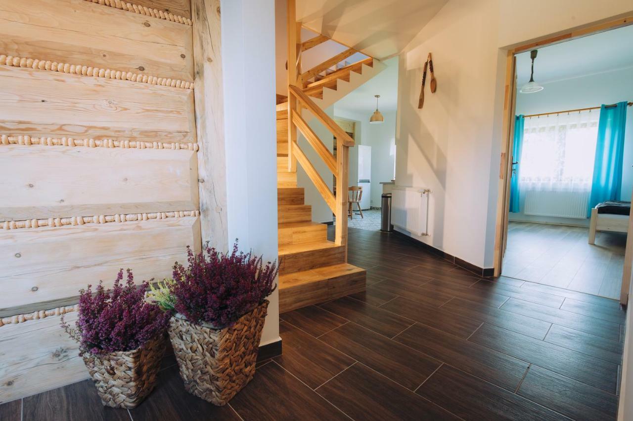 Appartement Zakopianska Stodola à Zakopane Extérieur photo