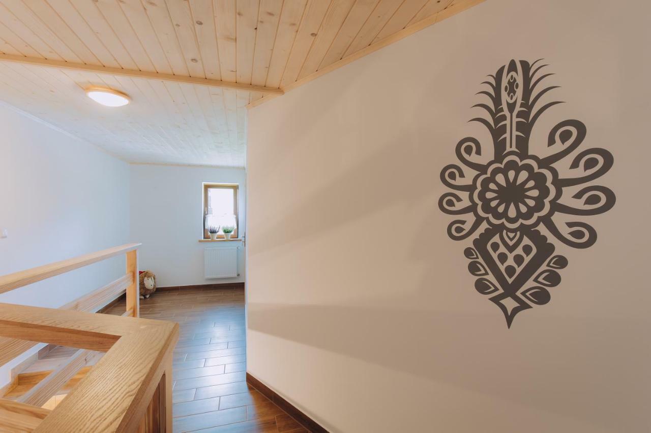 Appartement Zakopianska Stodola à Zakopane Extérieur photo