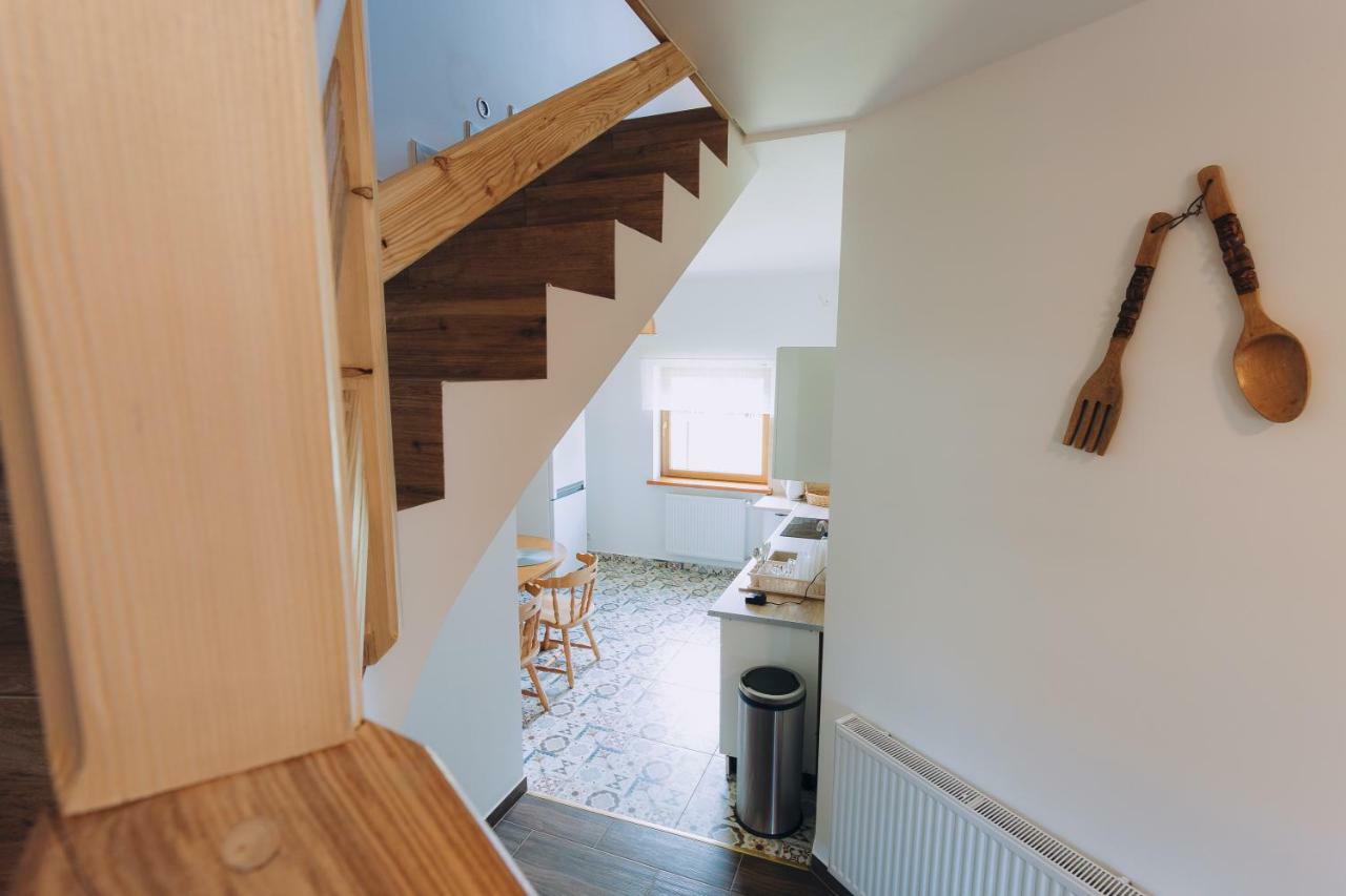 Appartement Zakopianska Stodola à Zakopane Extérieur photo