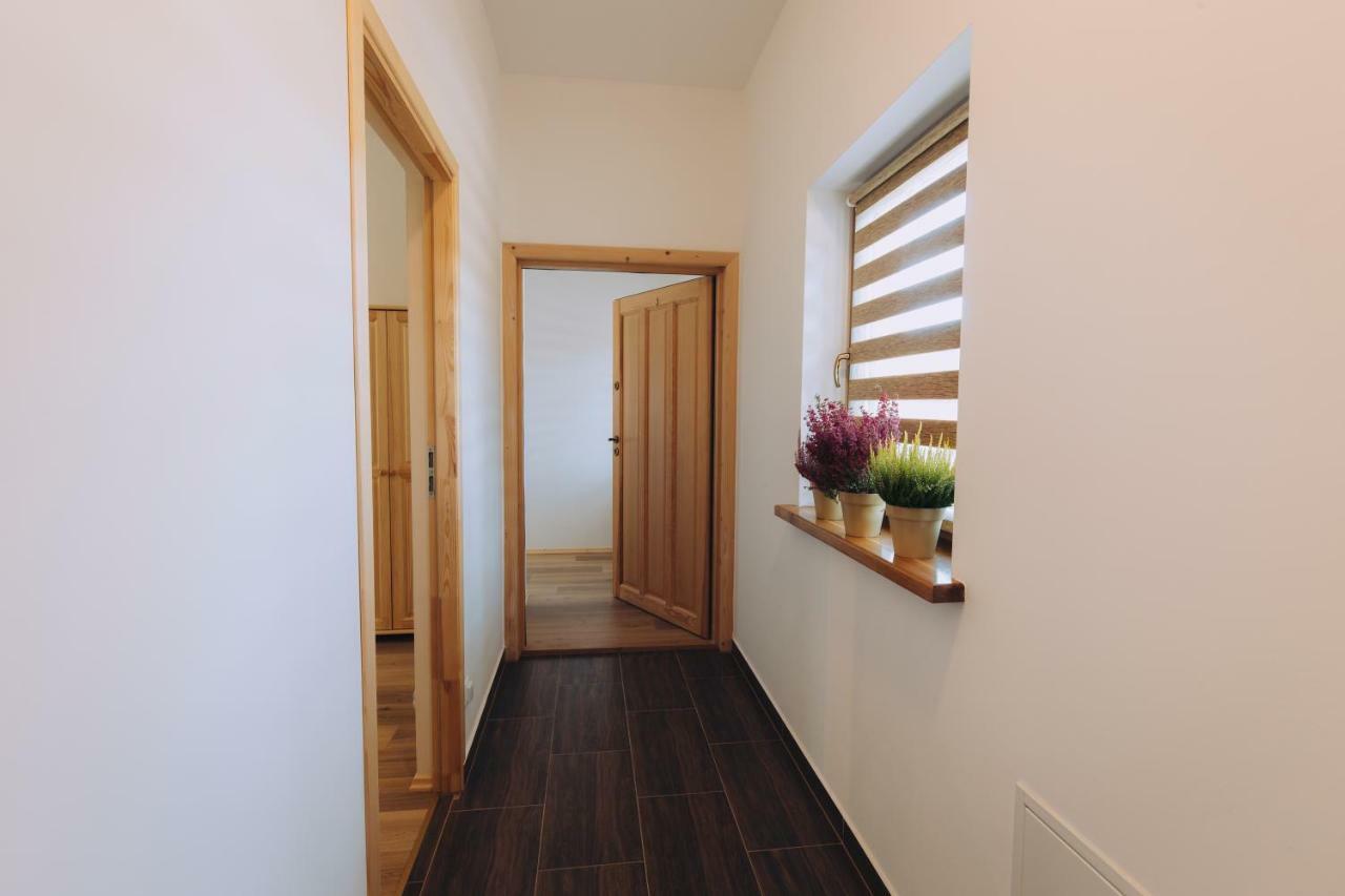 Appartement Zakopianska Stodola à Zakopane Extérieur photo