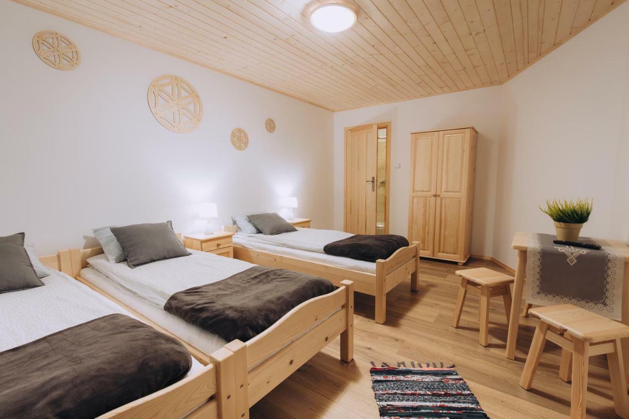 Appartement Zakopianska Stodola à Zakopane Extérieur photo