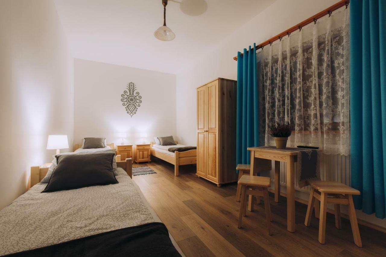 Appartement Zakopianska Stodola à Zakopane Extérieur photo