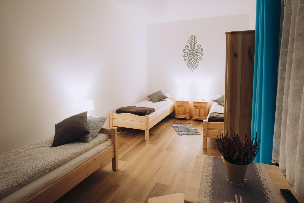 Appartement Zakopianska Stodola à Zakopane Extérieur photo