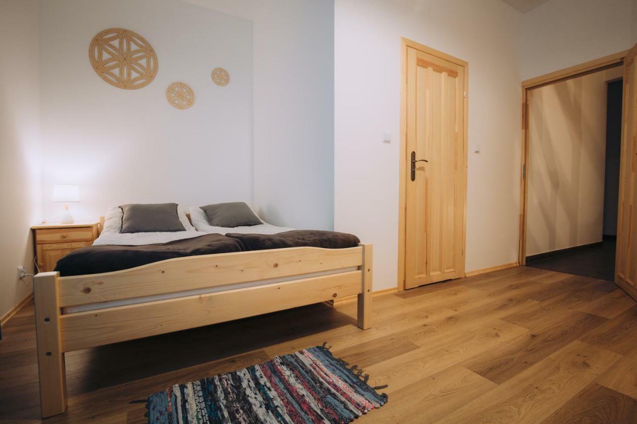 Appartement Zakopianska Stodola à Zakopane Extérieur photo